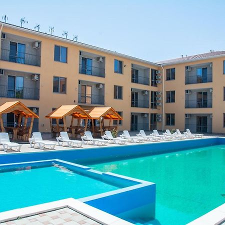 Apelsin Hotel Koblevo Luaran gambar