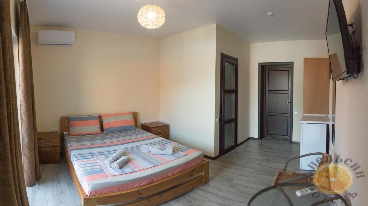 Apelsin Hotel Koblevo Luaran gambar