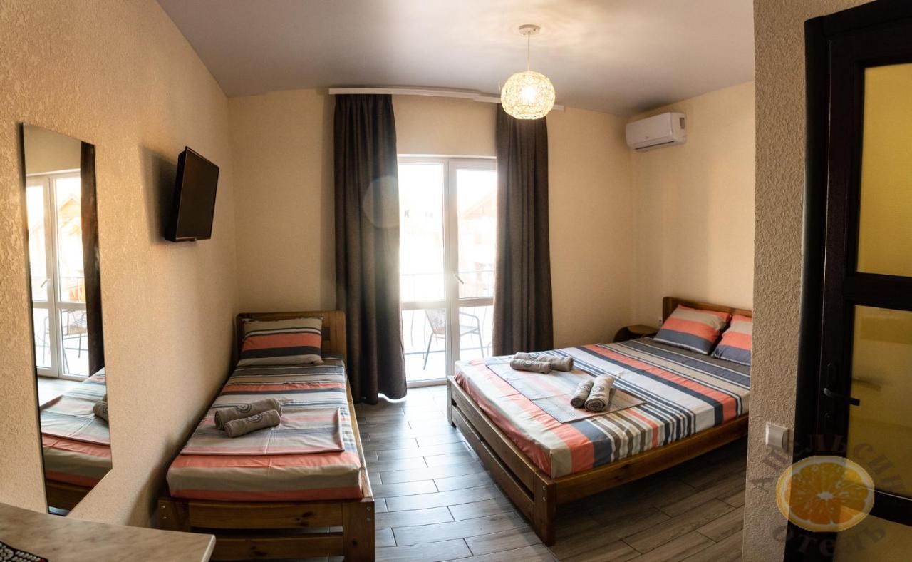 Apelsin Hotel Koblevo Bilik gambar