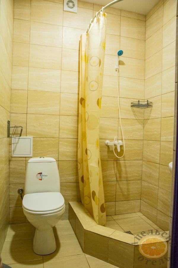 Apelsin Hotel Koblevo Luaran gambar