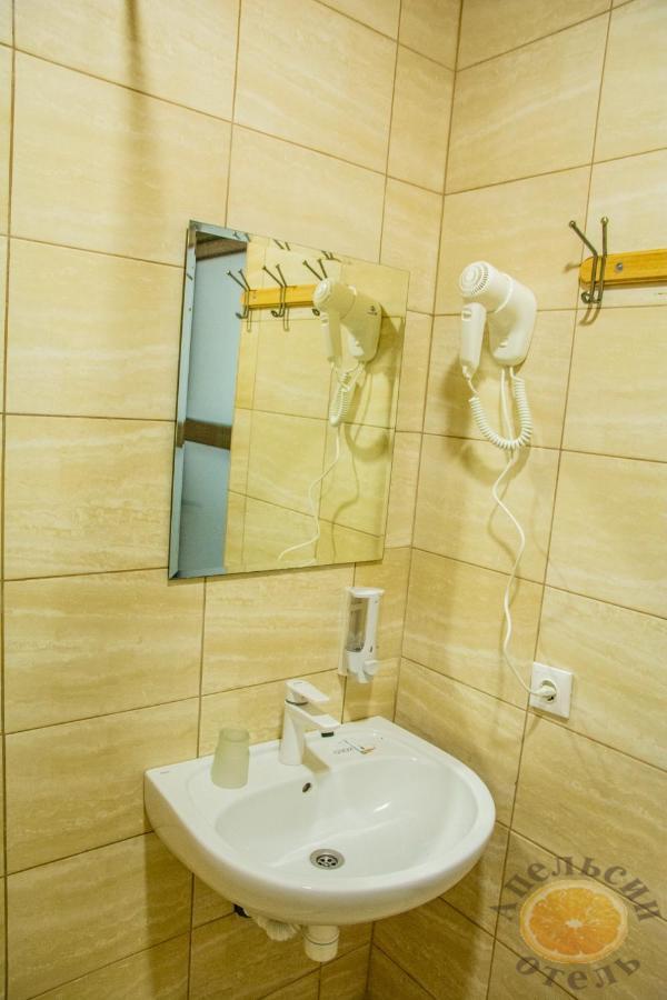 Apelsin Hotel Koblevo Luaran gambar